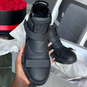 Giuseppe Zanotti boots